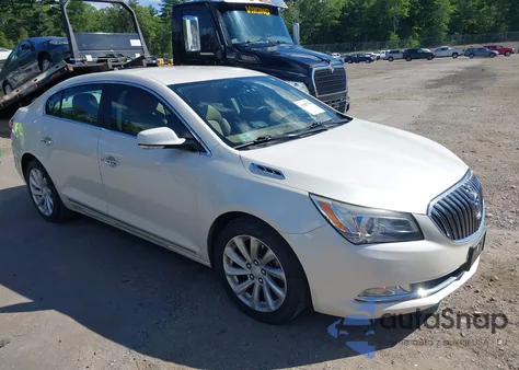 2014 Buick Lacrosse Leather Group из США, поврежденный, VIN 1G4GB5G32EF217006